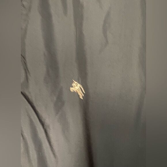 Burberry‎ Men’s Varsity Jacket Size M in black - Picture 3 of 9